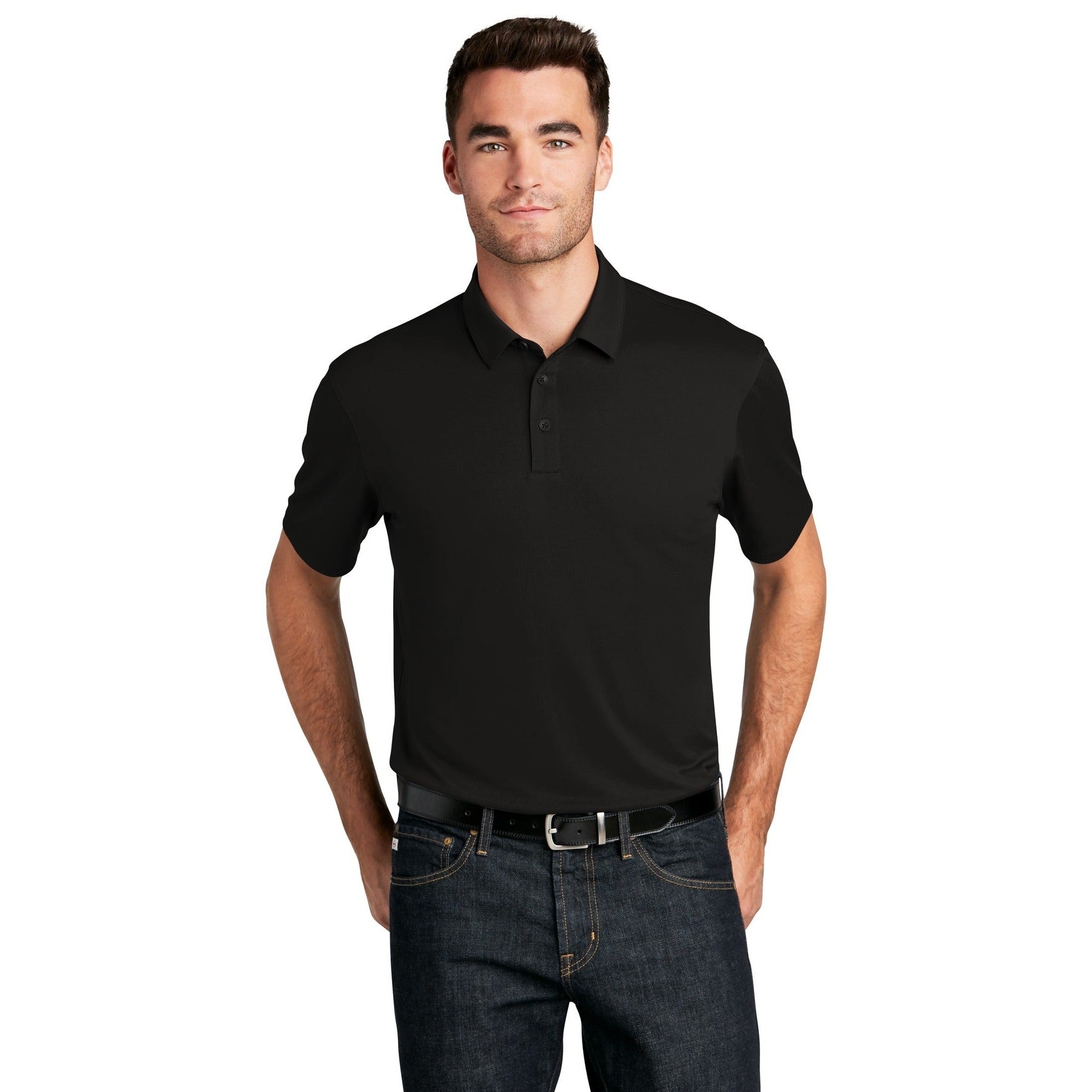 Port Authority-Port Authority ® UV Choice Pique Polo K750-MedTech-1