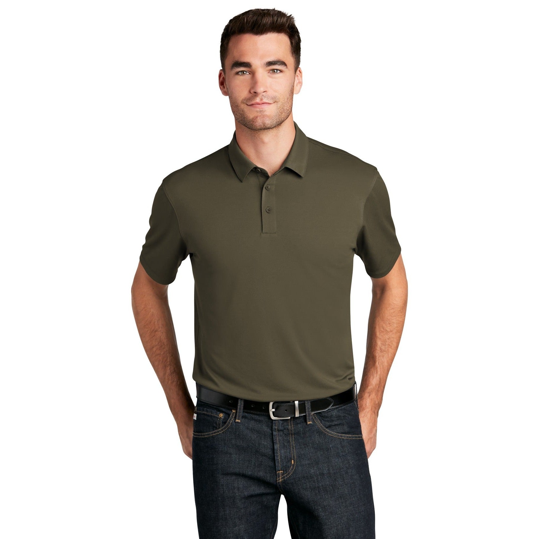 Port Authority-Port Authority ® UV Choice Pique Polo K750-MedTech-3