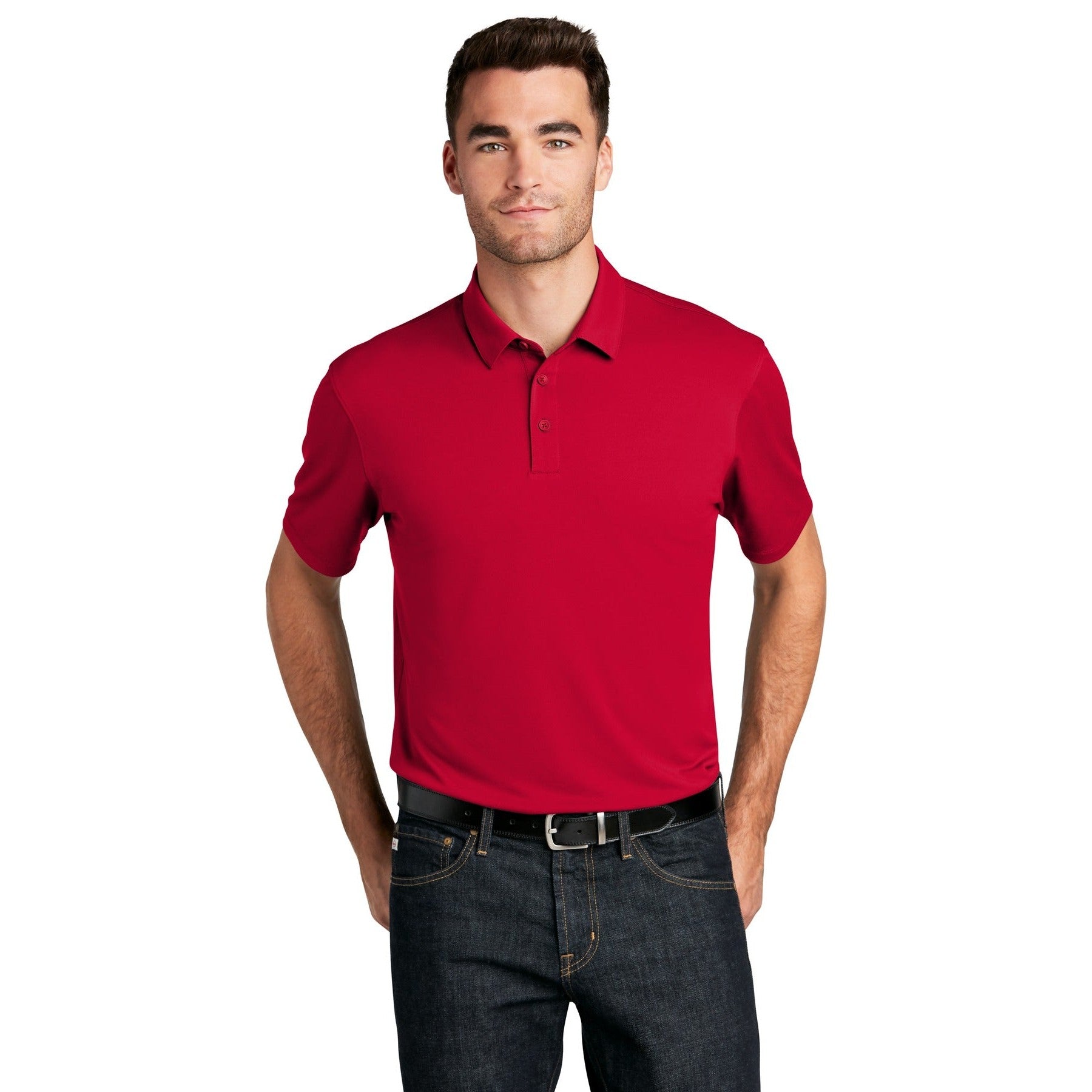 Port Authority-Port Authority ® UV Choice Pique Polo K750-MedTech-4
