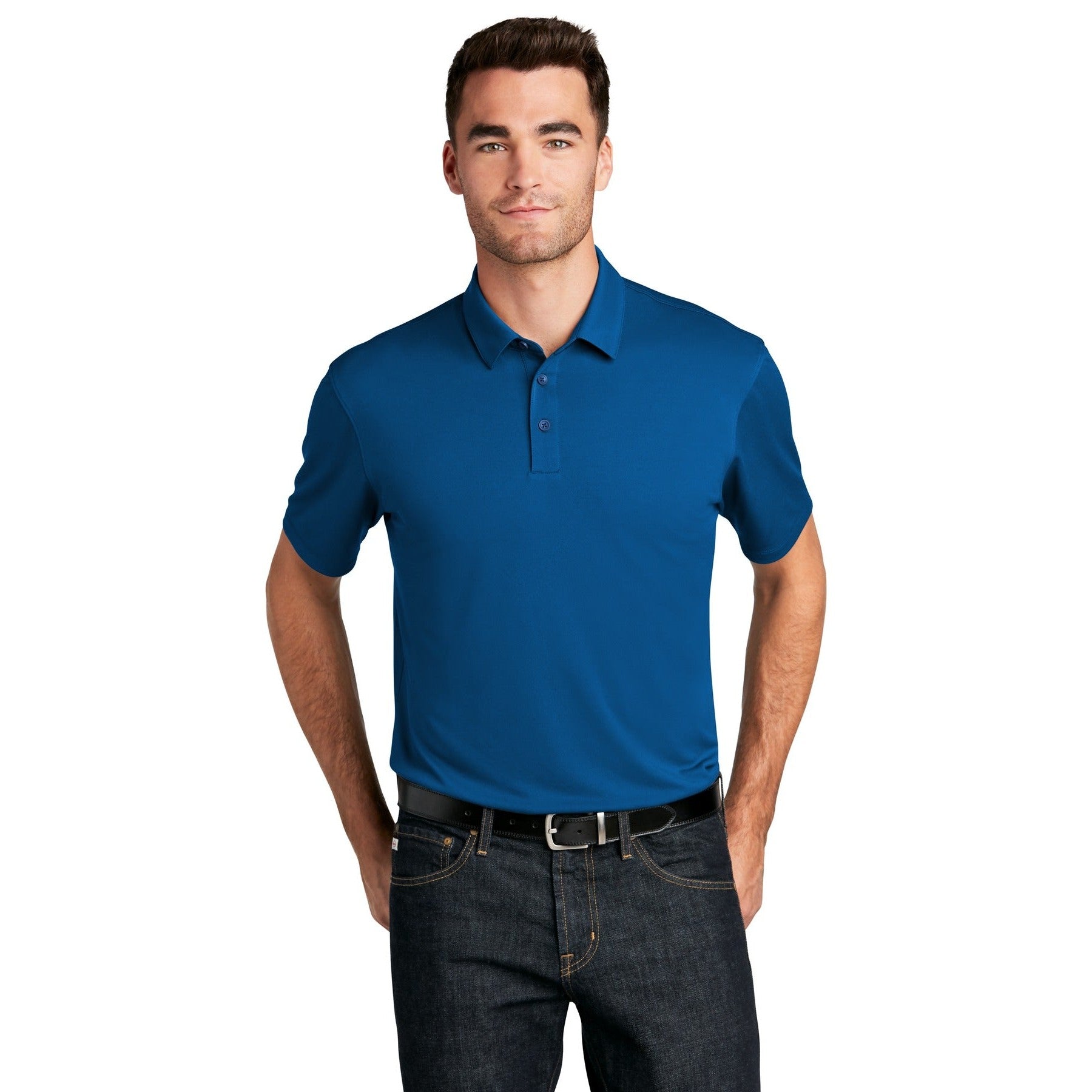 Port Authority-Port Authority ® UV Choice Pique Polo K750-MedTech-7