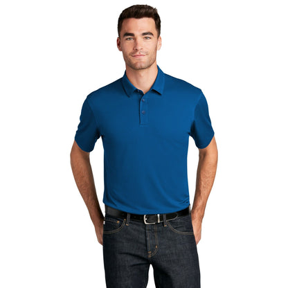 Port Authority-Port Authority ® UV Choice Pique Polo K750-MedTech-7
