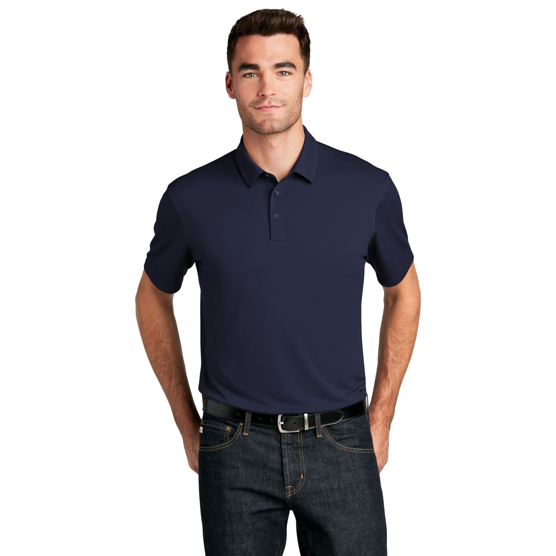 Port Authority-Port Authority ® UV Choice Pique Polo K750-MedTech-8