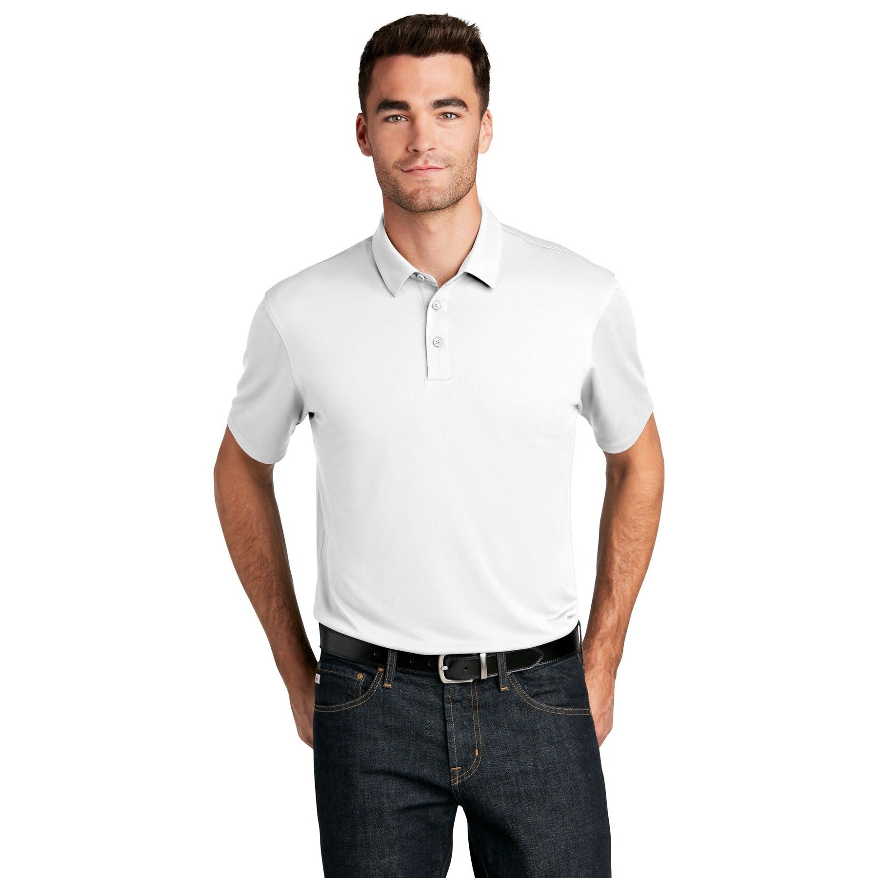 Port Authority-Port Authority ® UV Choice Pique Polo K750-MedTech-9