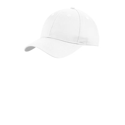 Port Authority-Port Authority® Uniforming Twill Cap. C913-MedTech-8