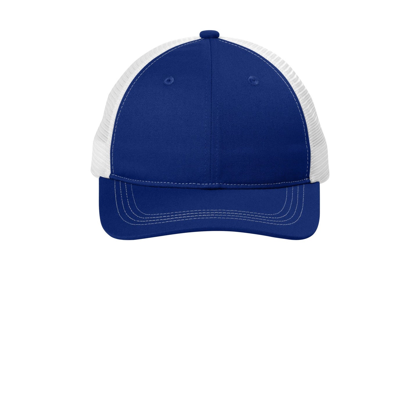 Port Authority-Port Authority® Unstructured Snapback Trucker Cap C119-MedTech-6