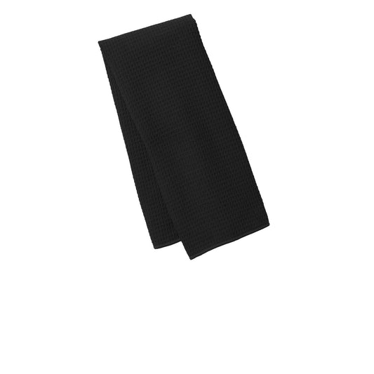 Port Authority-Port Authority® Waffle Microfiber Fitness Towel. TW59-MedTech-1