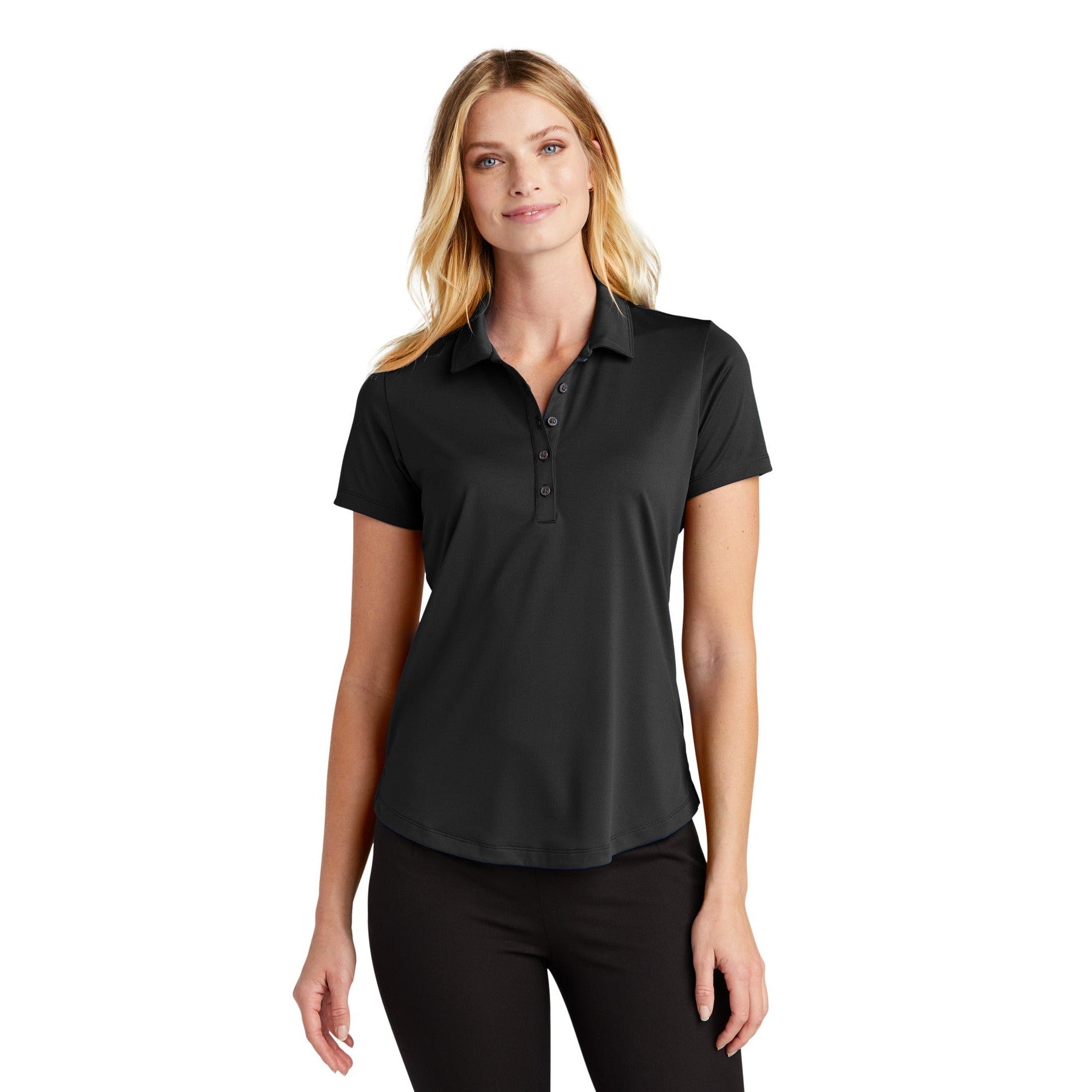 Port Authority-Port Authority® Women's C-FREE® Snag-Proof Polo LK864-MedTech-1