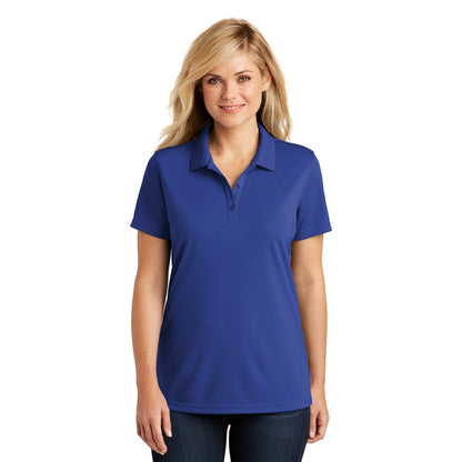 Port Authority-Port Authority® Women's Dry Zone® UV Micro-Mesh Polo. LK110-MedTech-15
