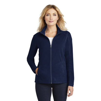 Port Authority-Port Authority® Women's Microfleece Jacket. L223-MedTech-5