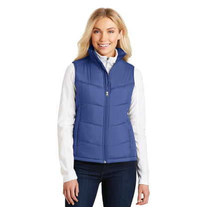 Port Authority-Port Authority® Women's Puffy Vest. L709-MedTech-3