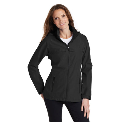 Port Authority-Port Authority® Women's Torrent Waterproof Jacket. L333-MedTech-1
