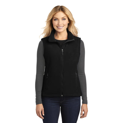 Port Authority-Port Authority® Women's Value Fleece Vest. L219-MedTech-1