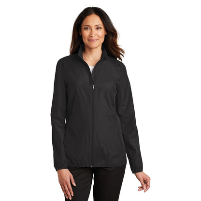 Port Authority-Port Authority® Women's Zephyr Full-Zip Jacket. L344-MedTech-1