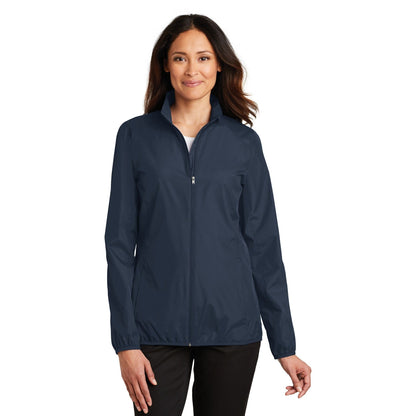 Port Authority-Port Authority® Women's Zephyr Full-Zip Jacket. L344-MedTech-2