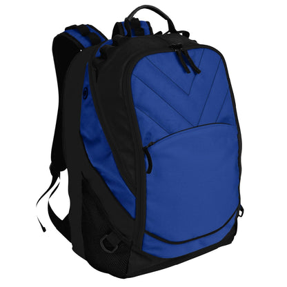 Port Authority-Port Authority® Xcape™ Computer Backpack. BG100-MedTech-6