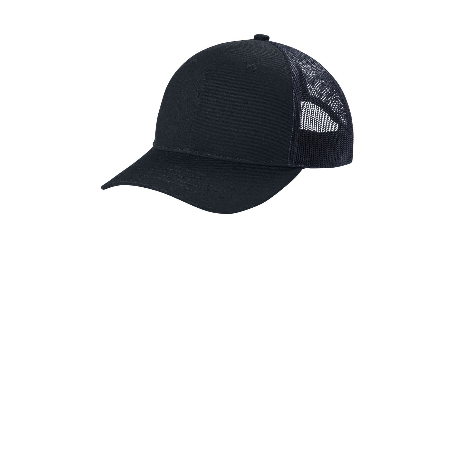 Port Authority-Port Authority® Youth Snapback Trucker Cap YC112-MedTech-9