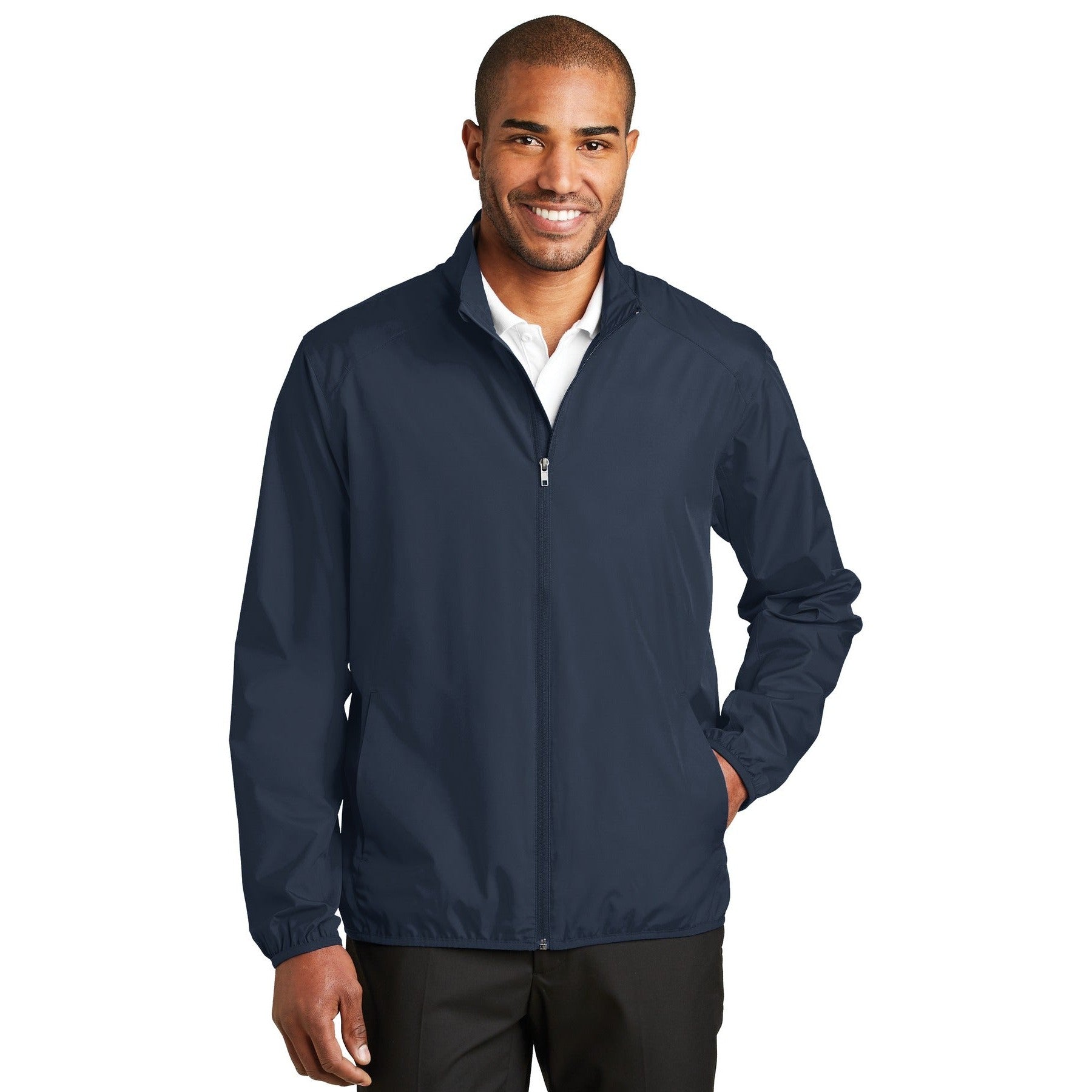 Port Authority-Port Authority® Zephyr Full-Zip Jacket. J344-MedTech-2