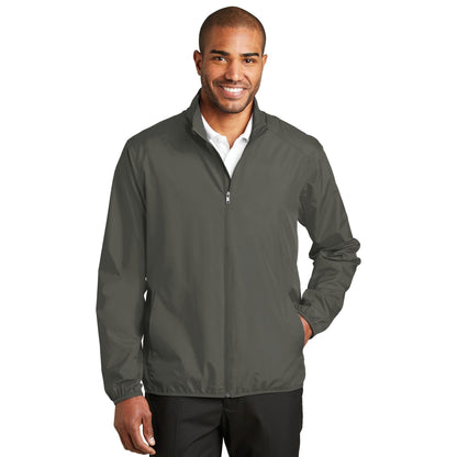 Port Authority-Port Authority® Zephyr Full-Zip Jacket. J344-MedTech-3