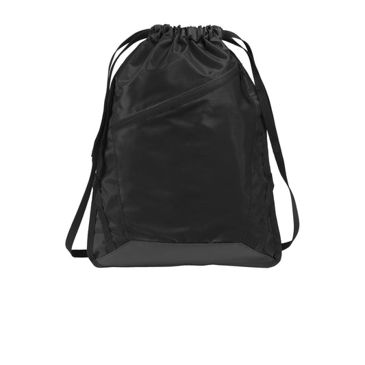 Port Authority-Port Authority® Zip-It Cinch Pack. BG616-MedTech-1