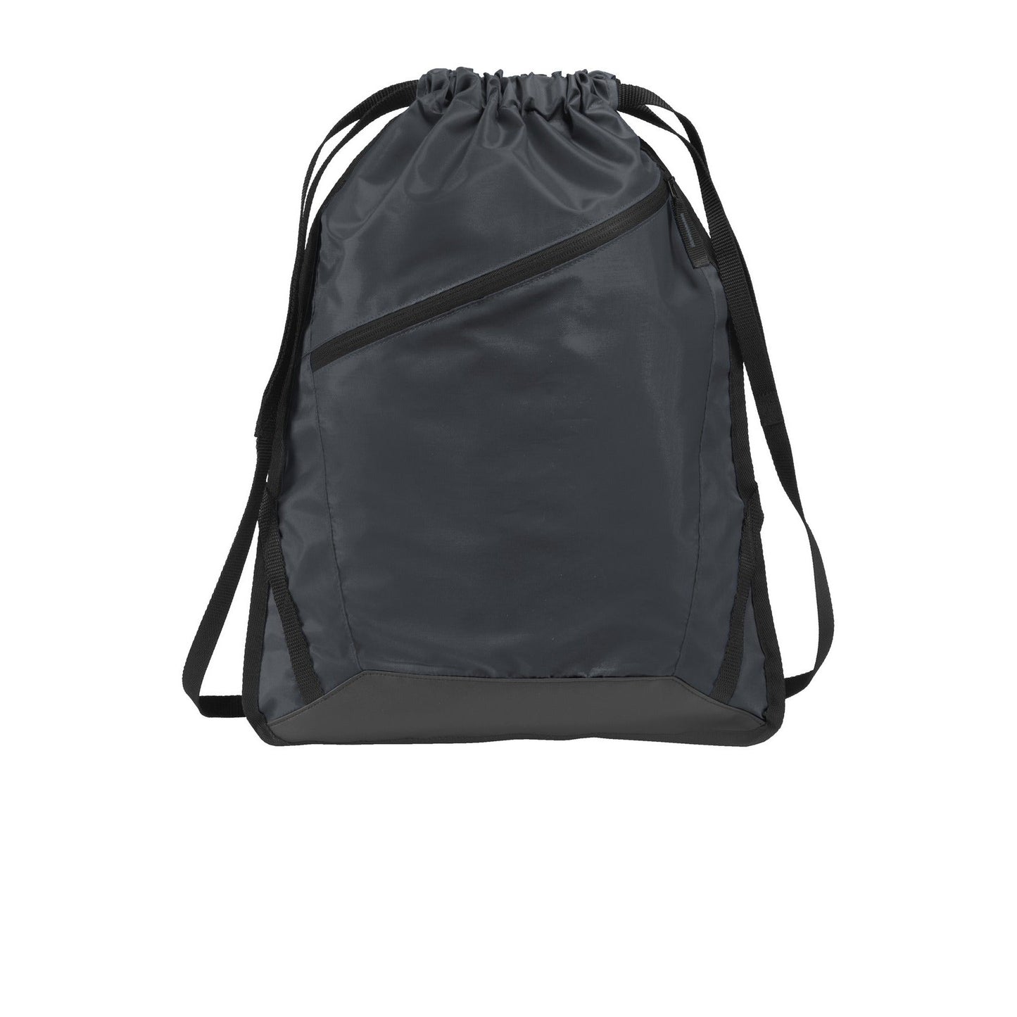 Port Authority-Port Authority® Zip-It Cinch Pack. BG616-MedTech-2