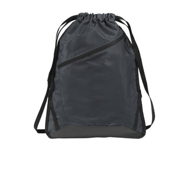 Port Authority-Port Authority® Zip-It Cinch Pack. BG616-MedTech-2