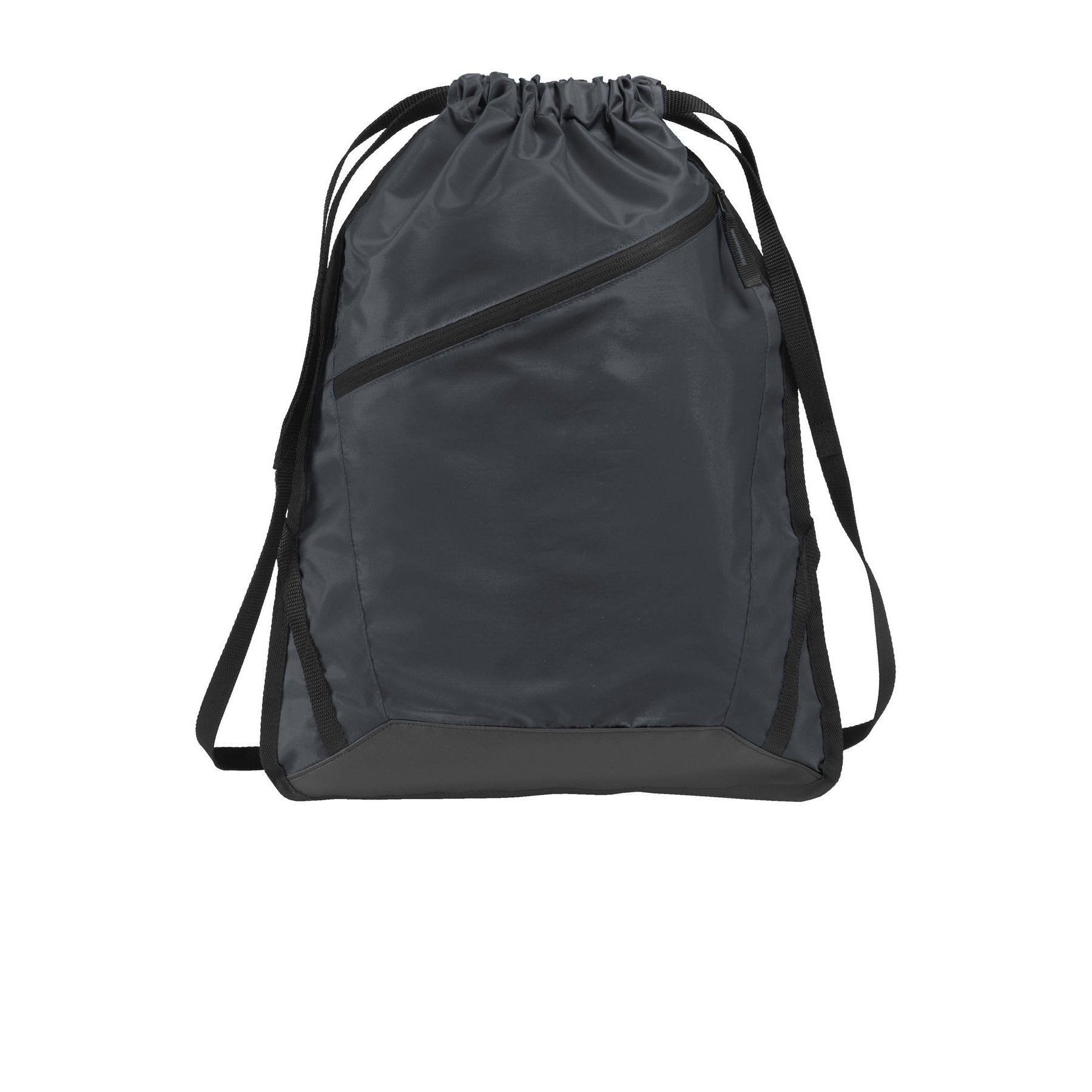 Port Authority-Port Authority® Zip-It Cinch Pack. BG616-MedTech-2