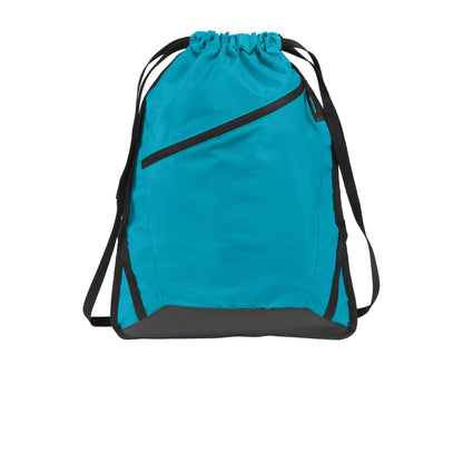 Port Authority-Port Authority® Zip-It Cinch Pack. BG616-MedTech-4