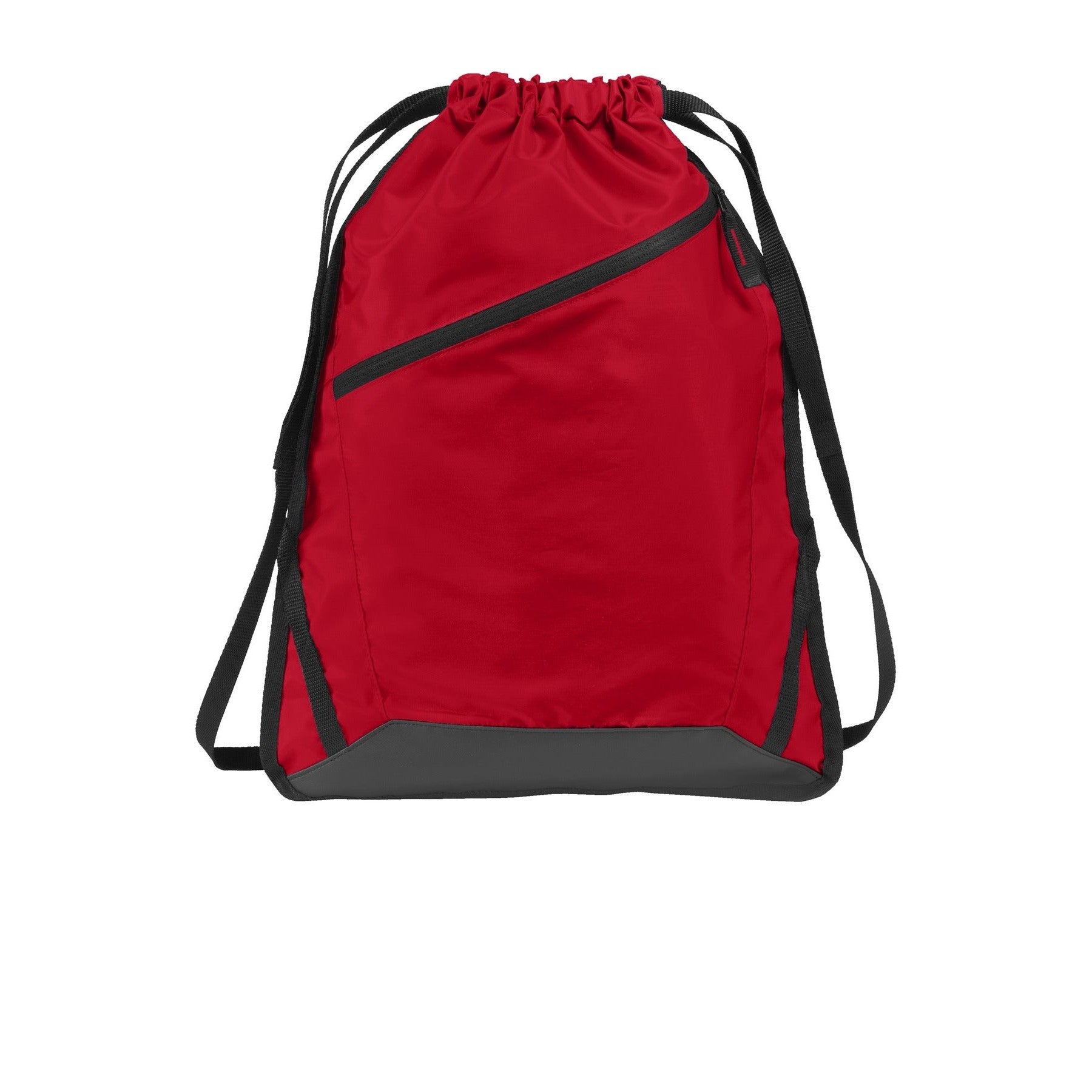Port Authority-Port Authority® Zip-It Cinch Pack. BG616-MedTech-6