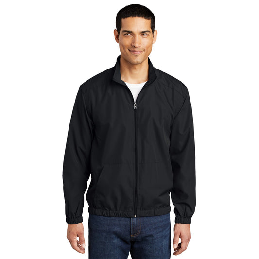 Port Authority-Port Authority&reg; Essential Jacket. J305-MedTech-1