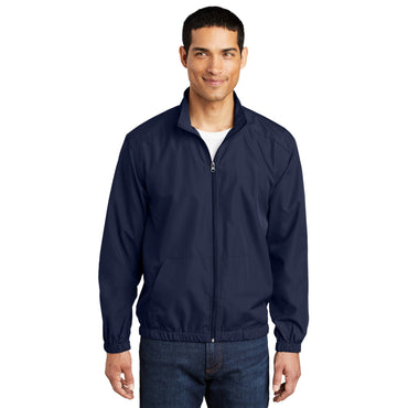 Port Authority-Port Authority&reg; Essential Jacket. J305-MedTech-2