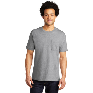 Port & Company-Port & Company® Bouncer Pocket Tee PC600P-MedTech-2