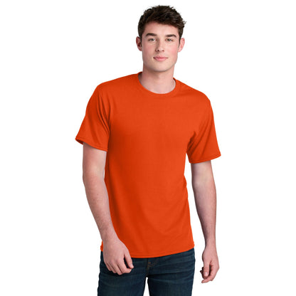 Port & Company-Port & Company® Core Blend Recycled Tee PC01-MedTech-11