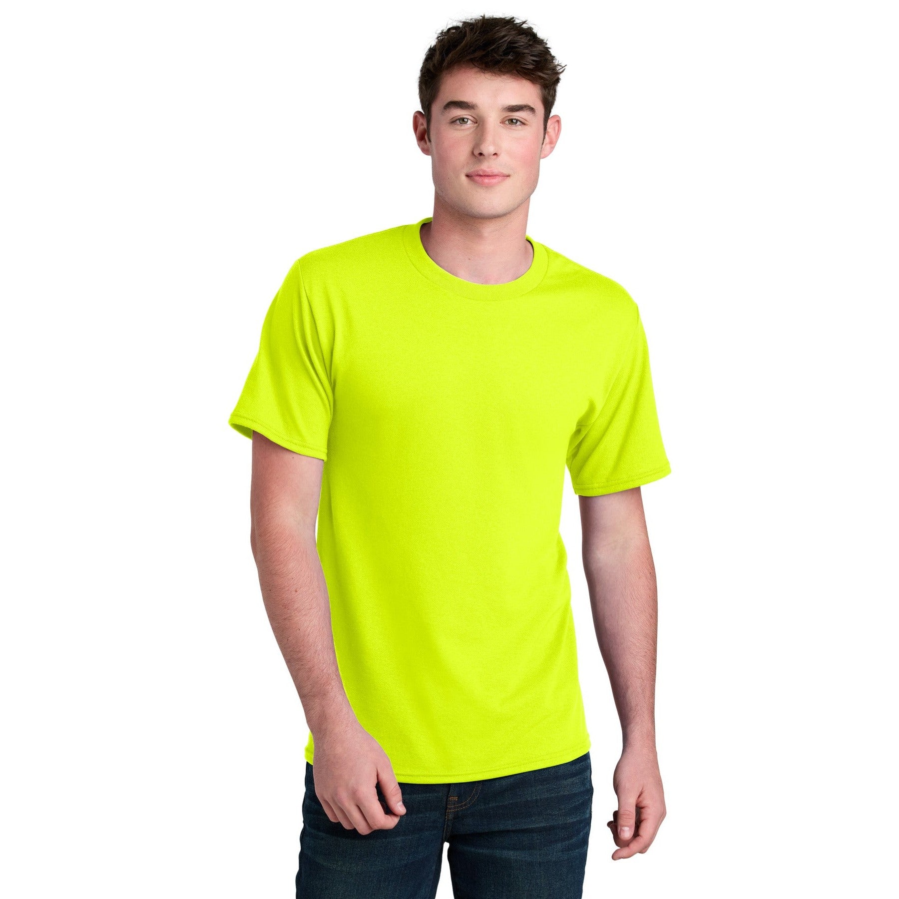 Port & Company-Port & Company® Core Blend Recycled Tee PC01-MedTech-14