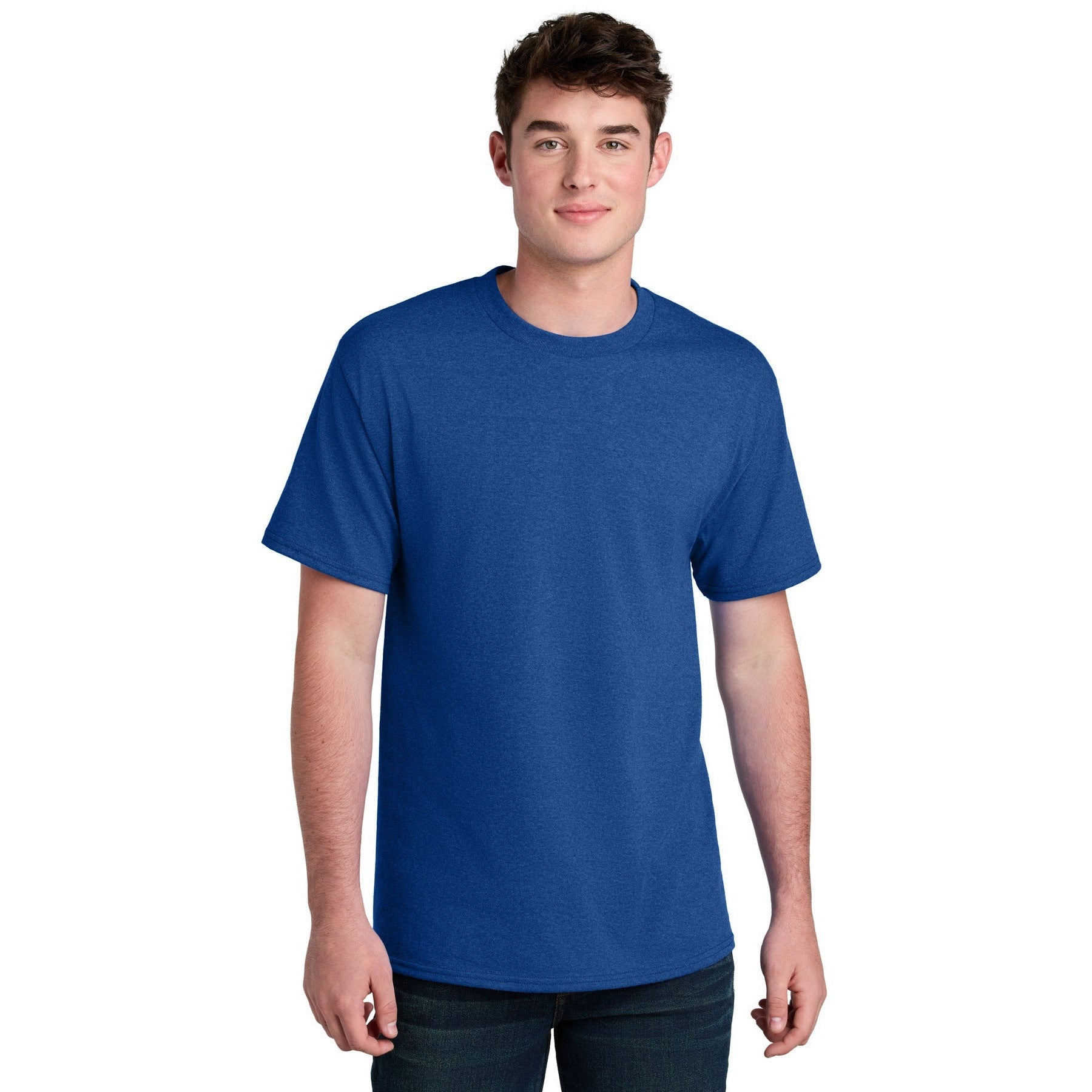 Port & Company-Port & Company® Core Blend Recycled Tee PC01-MedTech-17
