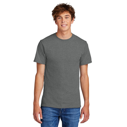 Port & Company-Port & Company® - Core Blend Tee. PC55 1/2-MedTech-14