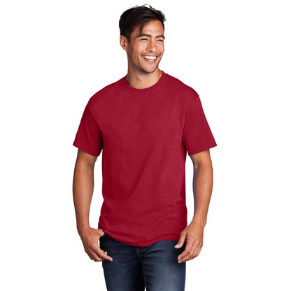 Port & Company-Port & Company® Core Cotton DTG Tee PC54DTG-MedTech-7