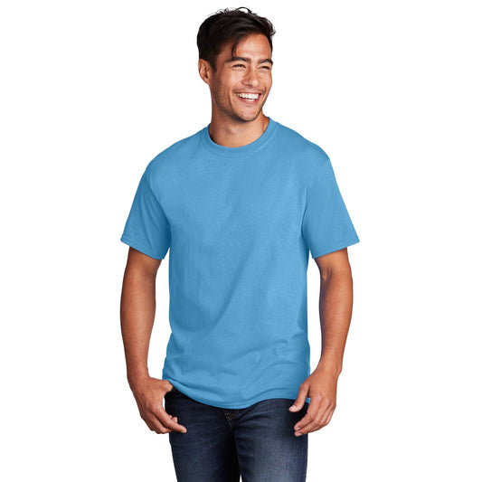 Port & Company-Port & Company® - Core Cotton Tee. PC54 1/3-MedTech-1