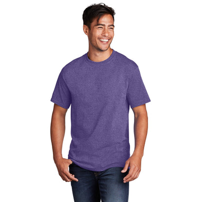 Port & Company-Port & Company® - Core Cotton Tee. PC54 1/3-MedTech-24