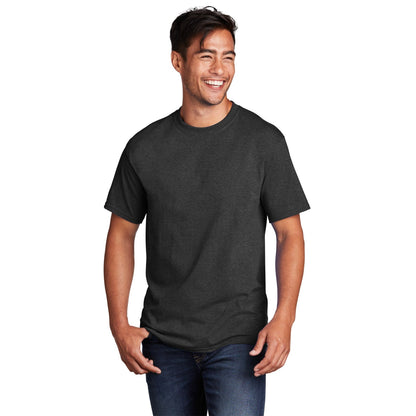 Port & Company-Port & Company® - Core Cotton Tee. PC54 1/3-MedTech-6