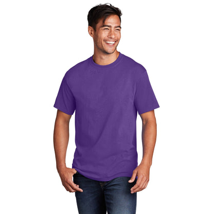 Port & Company-Port & Company® - Core Cotton Tee. PC54 3/3-MedTech-10