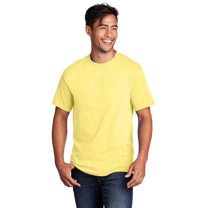 Port & Company-Port & Company® - Core Cotton Tee. PC54 3/3-MedTech-17