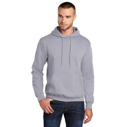 Port & Company-Port & Company® - Core Fleece Pullover Hooded Sweatshirt. PC78H 2/2-MedTech-17