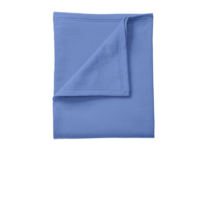 Port & Company-Port & Company® Core Fleece Sweatshirt Blanket. BP78-MedTech-3