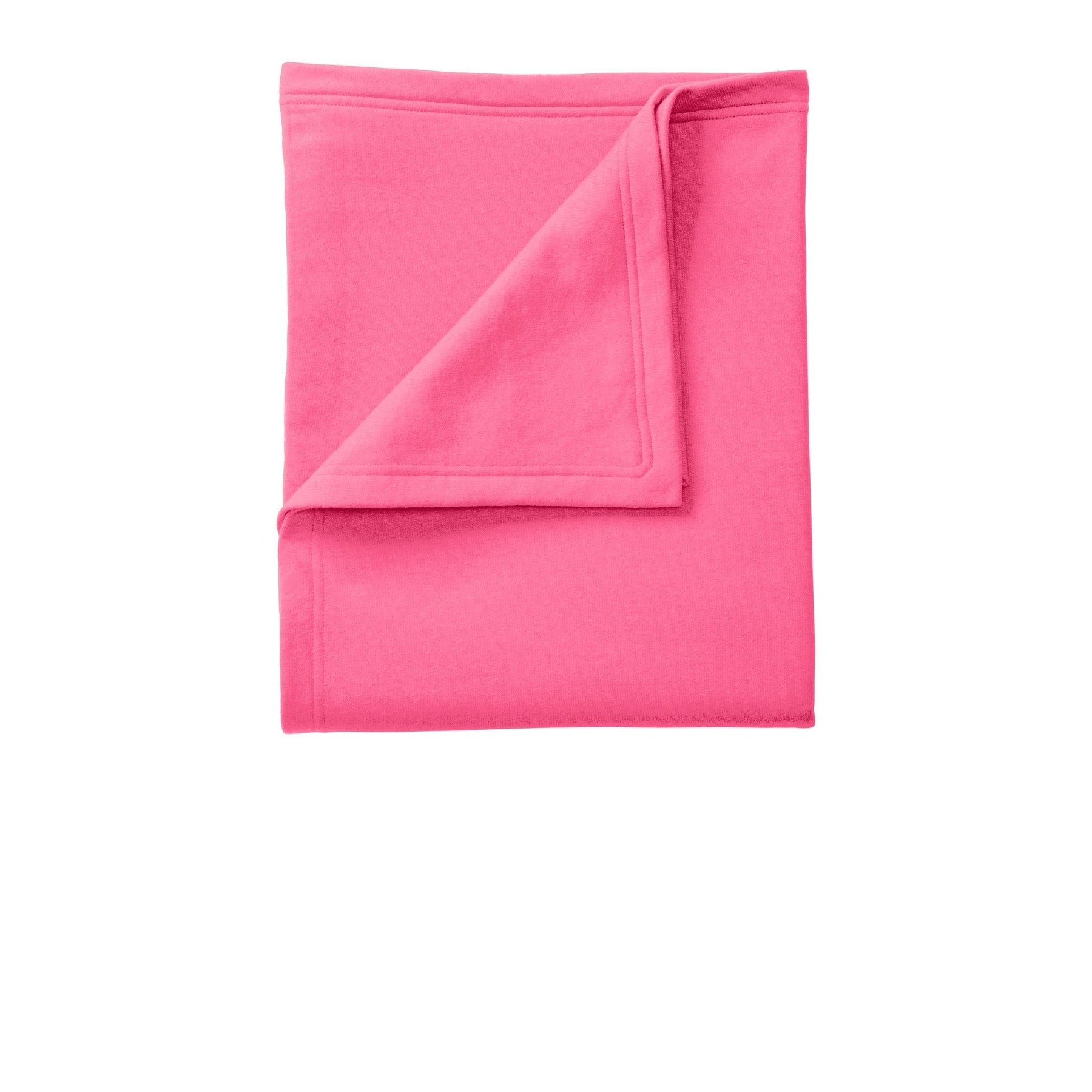 Port & Company-Port & Company® Core Fleece Sweatshirt Blanket. BP78-MedTech-13