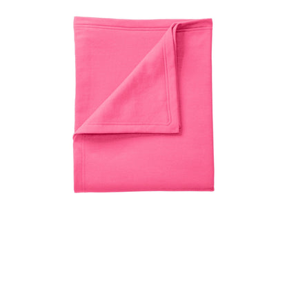 Port & Company-Port & Company® Core Fleece Sweatshirt Blanket. BP78-MedTech-13