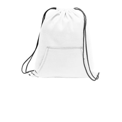 Port & Company-Port & Company® Core Fleece Sweatshirt Cinch Pack. BG614-MedTech-8