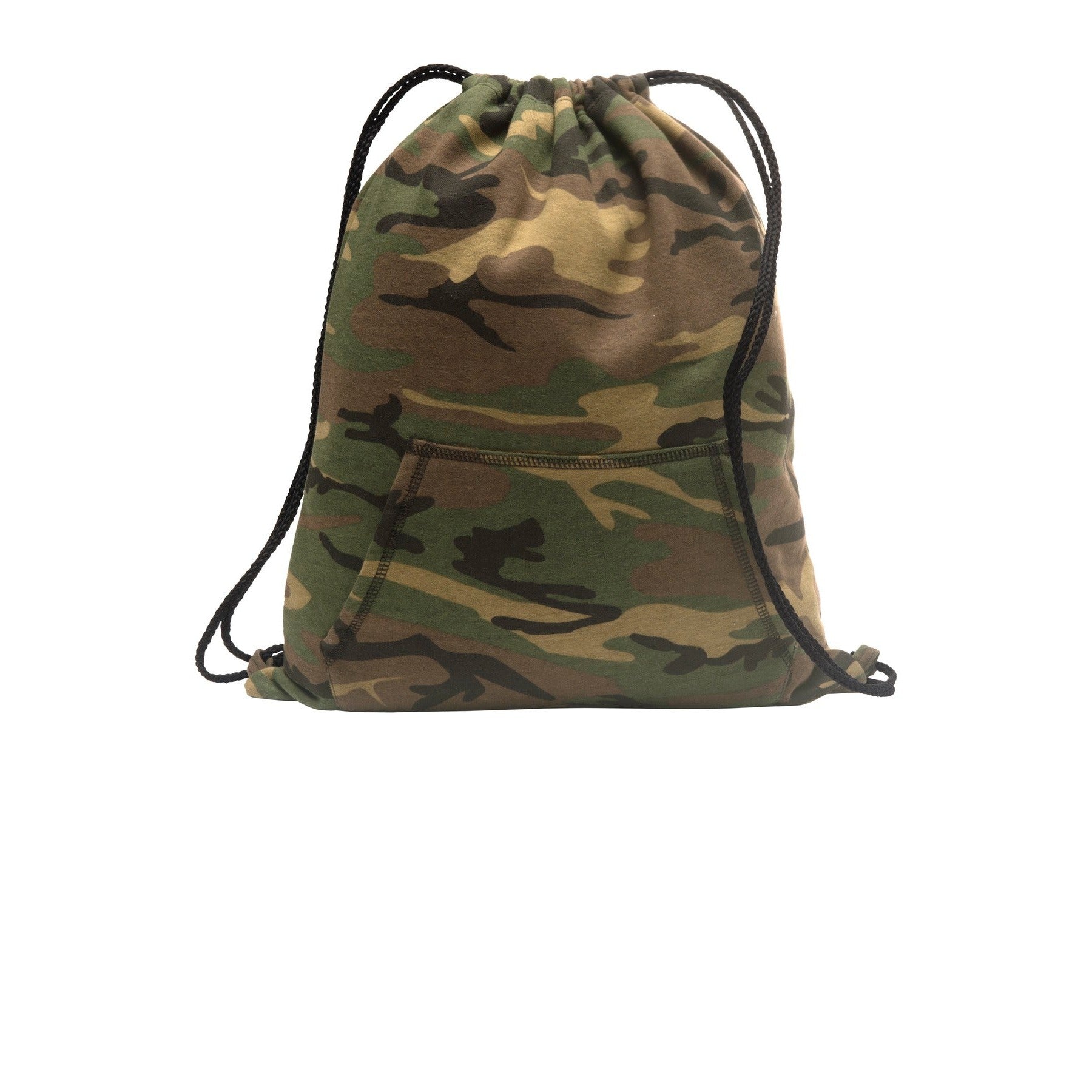 Port & Company-Port & Company® Core Fleece Sweatshirt Cinch Pack. BG614-MedTech-4