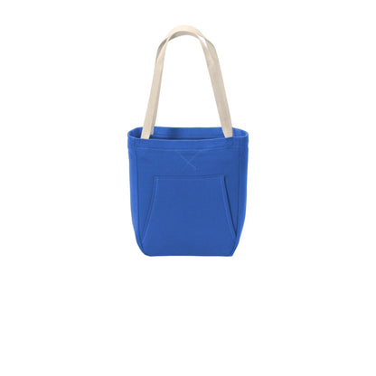 Port & Company-Port & Company ® Core Fleece Sweatshirt Tote BG415-MedTech-6