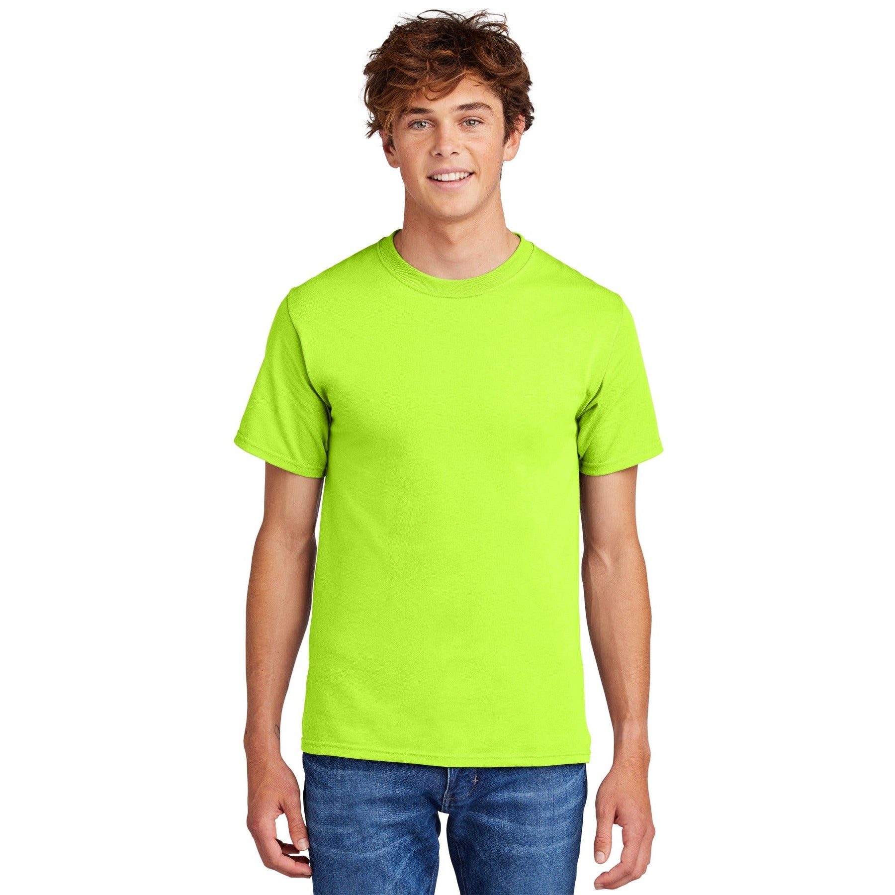 Port & Company-Port & Company® - Essential Tee. PC61 2/2-MedTech-15