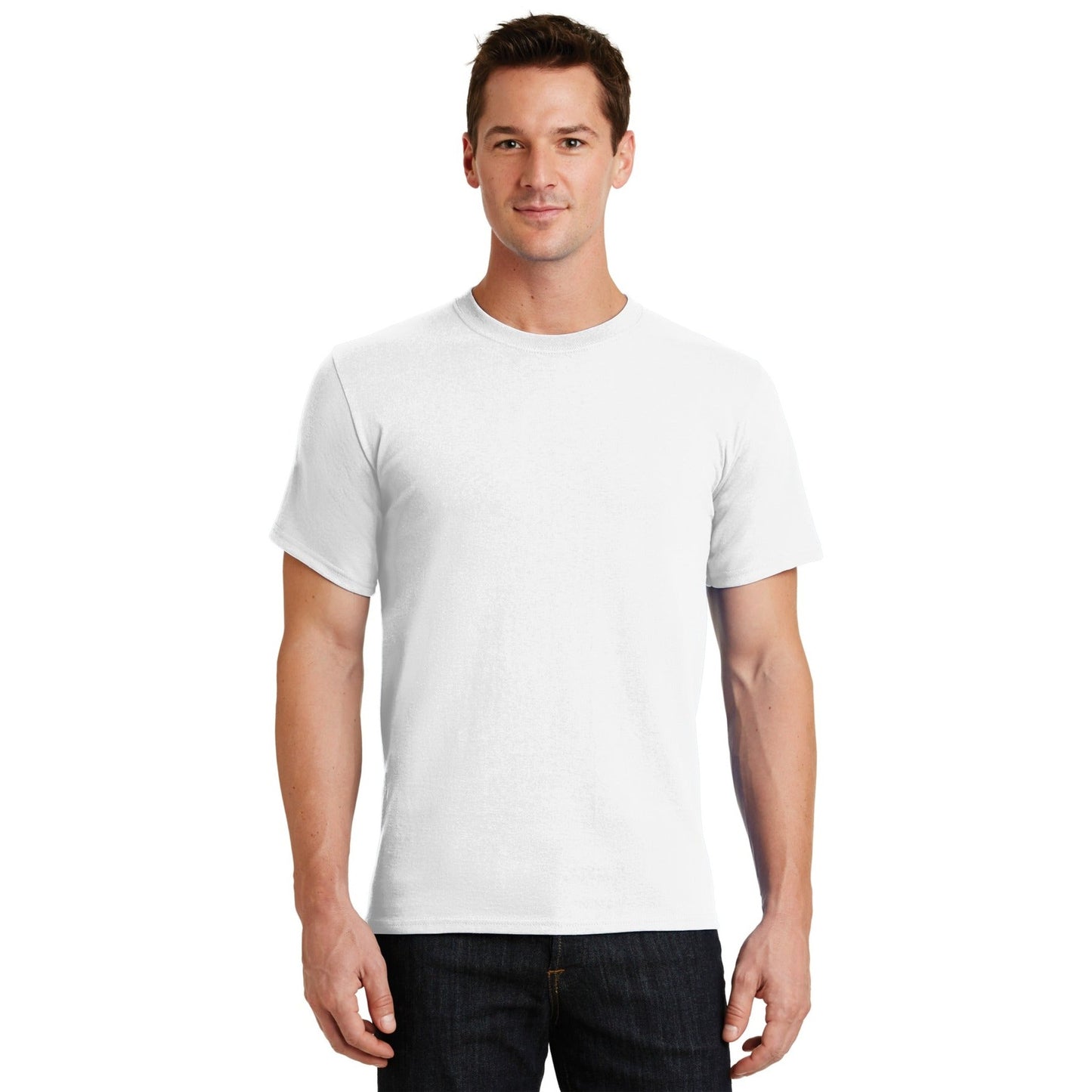 Port & Company-Port & Company® - Essential Tee. PC61 2/2-MedTech-28